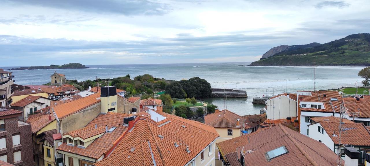 شقة Mundaka Izaro Eye المظهر الخارجي الصورة