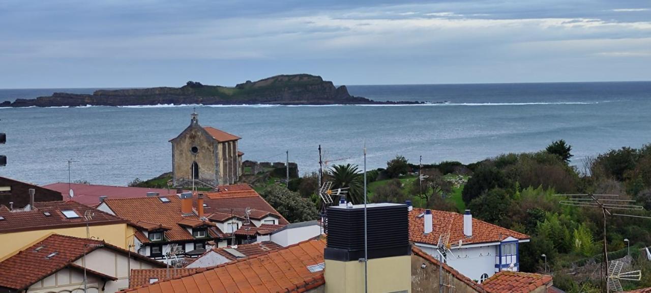شقة Mundaka Izaro Eye المظهر الخارجي الصورة