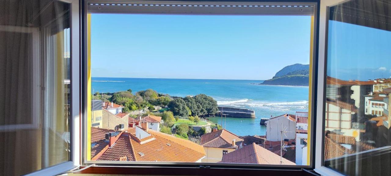شقة Mundaka Izaro Eye المظهر الخارجي الصورة