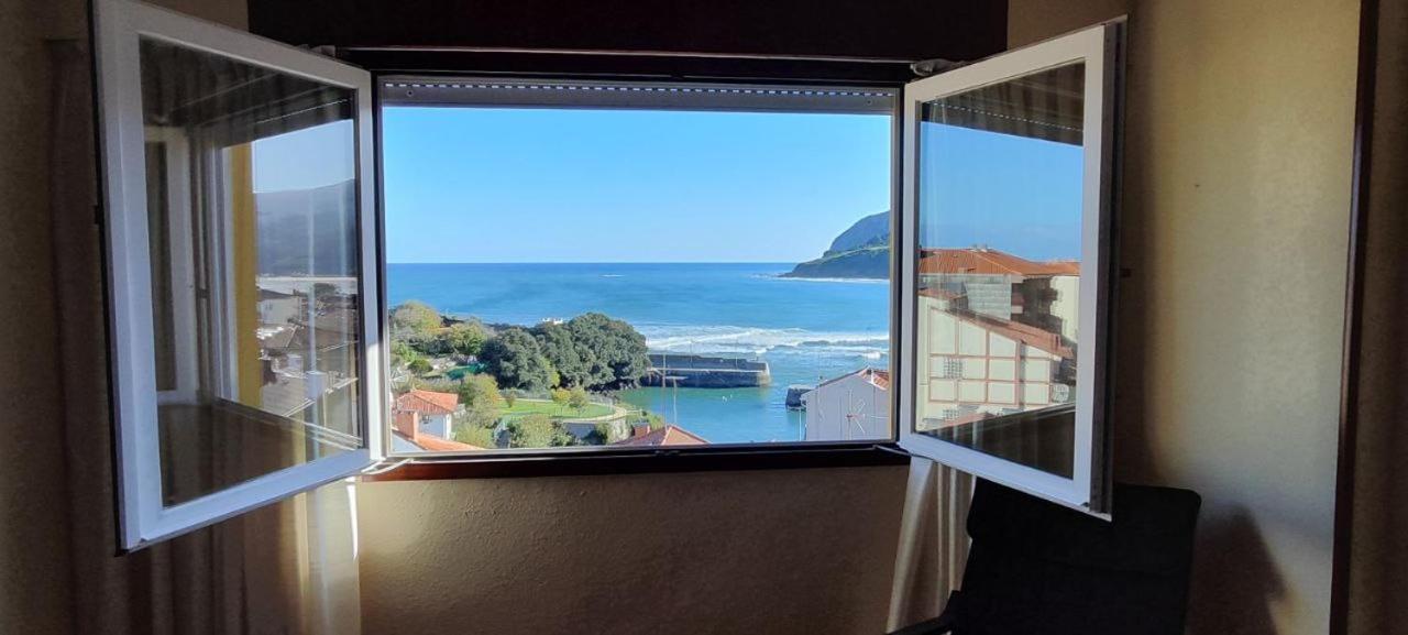 شقة Mundaka Izaro Eye المظهر الخارجي الصورة